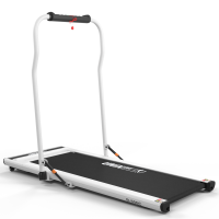 Электрическая беговая дорожка Unixfit R-300C (белый)