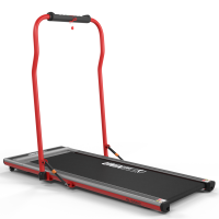Электрическая беговая дорожка Unixfit R-300C (красный)