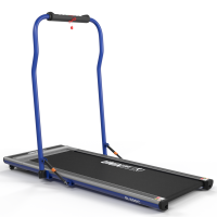Электрическая беговая дорожка Unixfit R-300C (синий)