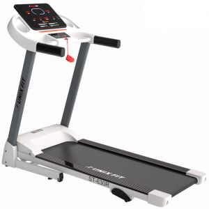 Электрическая беговая дорожка Unixfit ST-630R (белый)