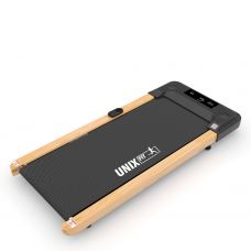 Электрическая беговая дорожка Unixfit Wood Way 2.0 APP