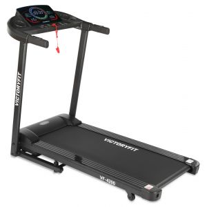 Электрическая беговая дорожка VictoryFit VF-4200