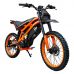 Электробайк Kugoo WISH 02 PRO 