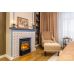 Электрокамин Dimplex Brookline (Black)