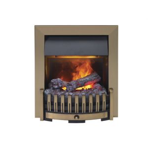 Электрокамин Dimplex Danville Antique Brass FB2
