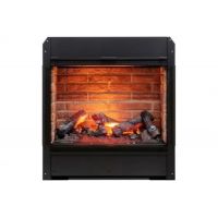 Электрокамин Dimplex Engine 56-600 Brick Black