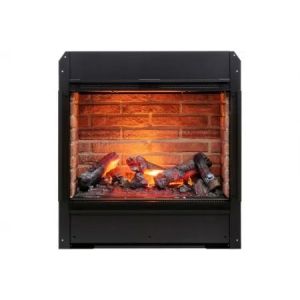 Электрокамин Dimplex Engine 56-600 Brick Black