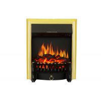 Электрокамин Royal Flame Fobos FXM Brass
