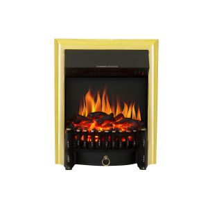 Электрокамин Royal Flame Fobos FXM Brass