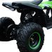 Электроквадроцикл MOTAX GEKKON 1300W Зеленый