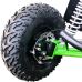 Электроквадроцикл MOTAX GEKKON 1300W Зеленый