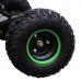 Электроквадроцикл MOTAX GEKKON 1300W Зеленый