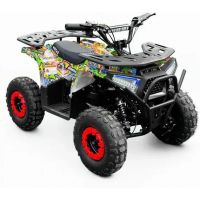 Электроквадроцикл MOTAX GRIZLIK MIDI E1000 BW