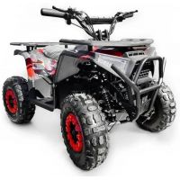 Электроквадроцикл MOTAX GRIZLIK MIDI E1000 BW Красный камуфляж