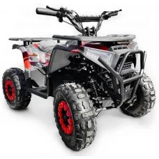 Электроквадроцикл MOTAX GRIZLIK MIDI E1000 BW Красный камуфляж