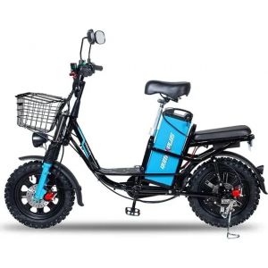 Электросамокат AVM E-ALFA Travel