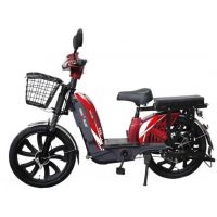 Электросамокат AVM E-ALFA Vector