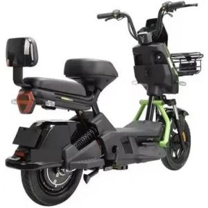 Электросамокат AVM JET серый