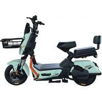 Электросамокат AVM JET зеленый