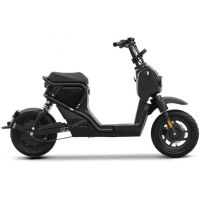 Электросамокат AVM Zoomer черный