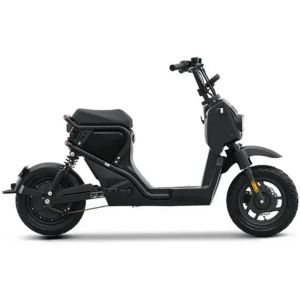 Электросамокат AVM Zoomer черный