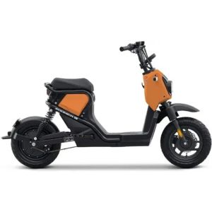 Электросамокат AVM Zoomer оранжевый