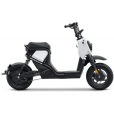 Электросамокат AVM Zoomer серый
