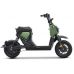 Электросамокат AVM Zoomer зеленый