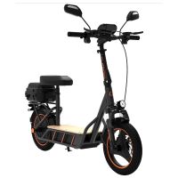 Электросамокат Kugoo C1 PRO Plus (2025) 21Ah 48V 500W
