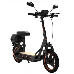 Электросамокат Kugoo C1 PRO Plus (2025) 21Ah 48V 500W