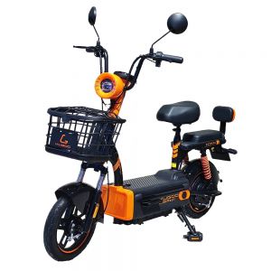 Электросамокат Kugoo EC02 Pro 48V 21Ah 600W