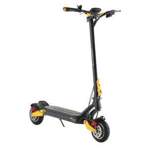 Электросамокат Kugoo LX9+  48V 18,2Ah 2*650W
