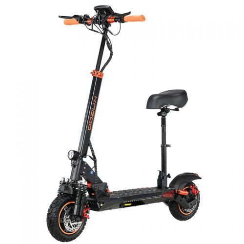 Электросамокат Kugoo M4 Pro Max 48V 18 Ah 2*600W