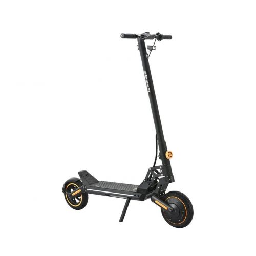 Электросамокат Kugoo S4 (48V 10.4 Ah 500 W)  черный