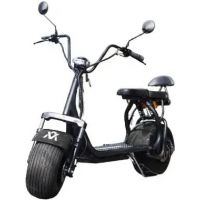 Электроскутер AVM CITYCOCO (черный)