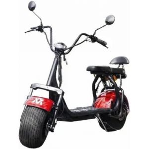 Электроскутер AVM CITYCOCO (красный)