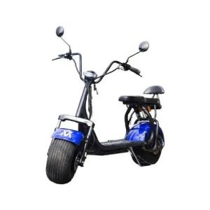 Электроскутер AVM CITYCOCO (синий)