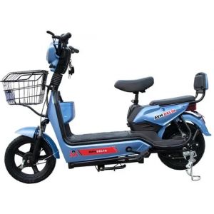 Электроскутер AVM DELTA 48V-20A (синий)