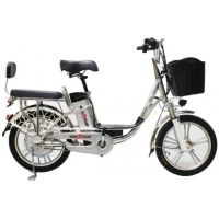 Электроскутер AVM E-ALFA 18