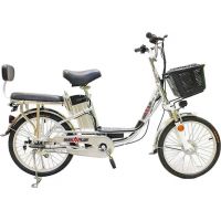 Электроскутер AVM E-ALFA 20