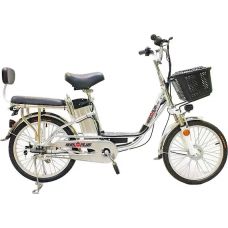 Электроскутер AVM E-ALFA 20