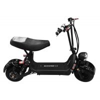 Электроскутер Minipro C2 800W 16Ah 48V (черный)