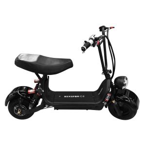 Электроскутер Minipro C2 800W 16Ah 48V (черный)