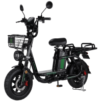 Электроскутер MOTIKO MQ3