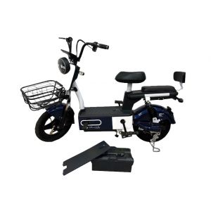 Электроскутер Shtenli Model 9 Long Range Быстросъем 13 А⋅ч (48v13A) 250в 25 км/ч..
