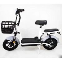 Электроскутер Shtenli Model 11 Standard Range  12 А⋅ч (48v12A) 250в 25 км/ч (не требуют вод прав)