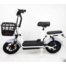 Электроскутер Shtenli Model 11 Standard Range  12 А⋅ч (48v12A) 250в 25 км/ч (не требуют вод прав)
