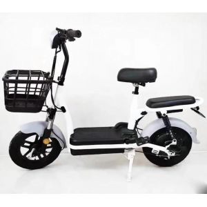 Электроскутер Shtenli Model 11 Standard Range  12 А⋅ч (48v12A) 250в 25 км/ч (не ..