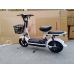 Электроскутер Shtenli Model 11 Standard Range  12 А⋅ч (48v12A) 250в 25 км/ч (не требуют вод прав)