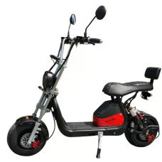 Электроскутер Shtenli Model 14 (48в 12а, ЛИТИЕВАЯ АКБ) 250в 25 км/ч (не требуют вод прав)